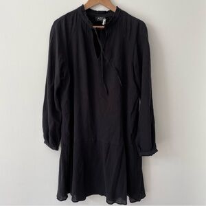 A.P.C. Black Dress Size 8